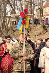Вулицями Львова проходила молитовна хресна хода.(ФОТО)